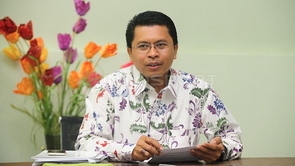 Zuhairi Misrawi Copyright: &copy; INDOSPORT/ Ratno Prasetyo